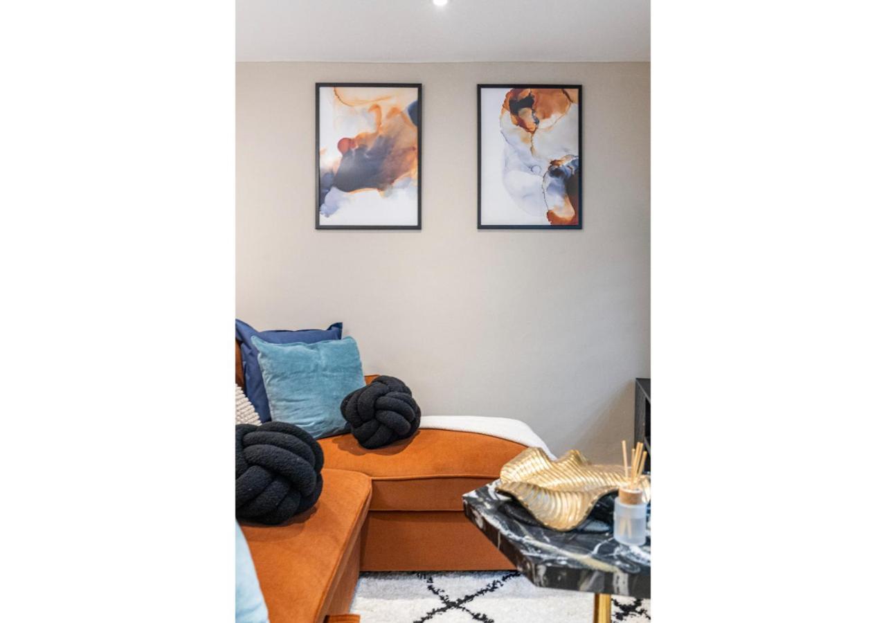 Appartement Modern 3-bedroom Flat Londen