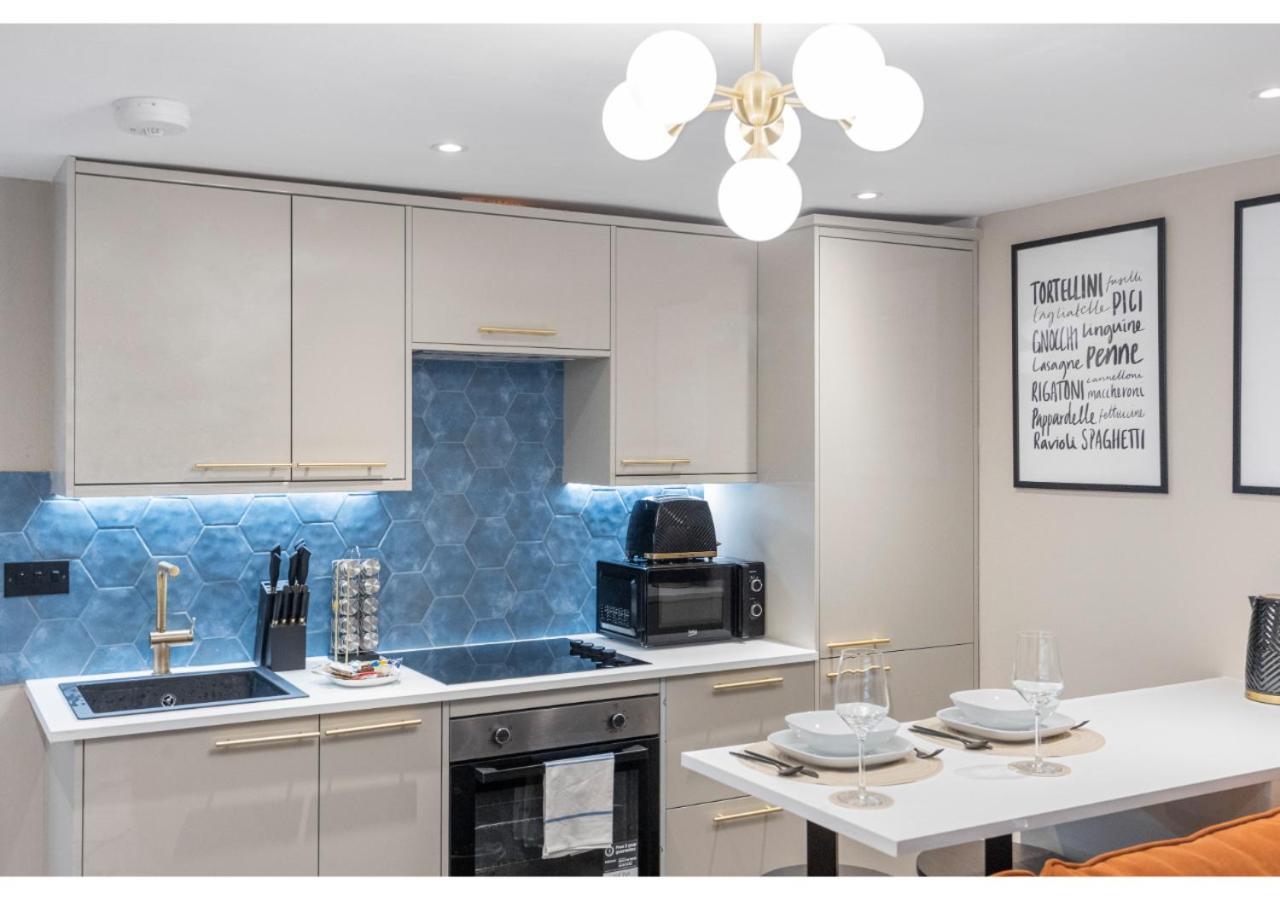 Modern 3-bedroom Flat * Londen