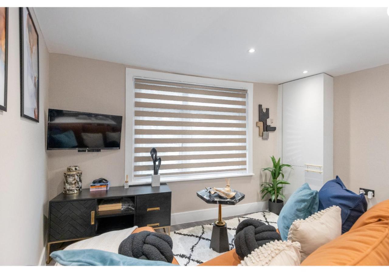 Appartement Modern 3-bedroom Flat