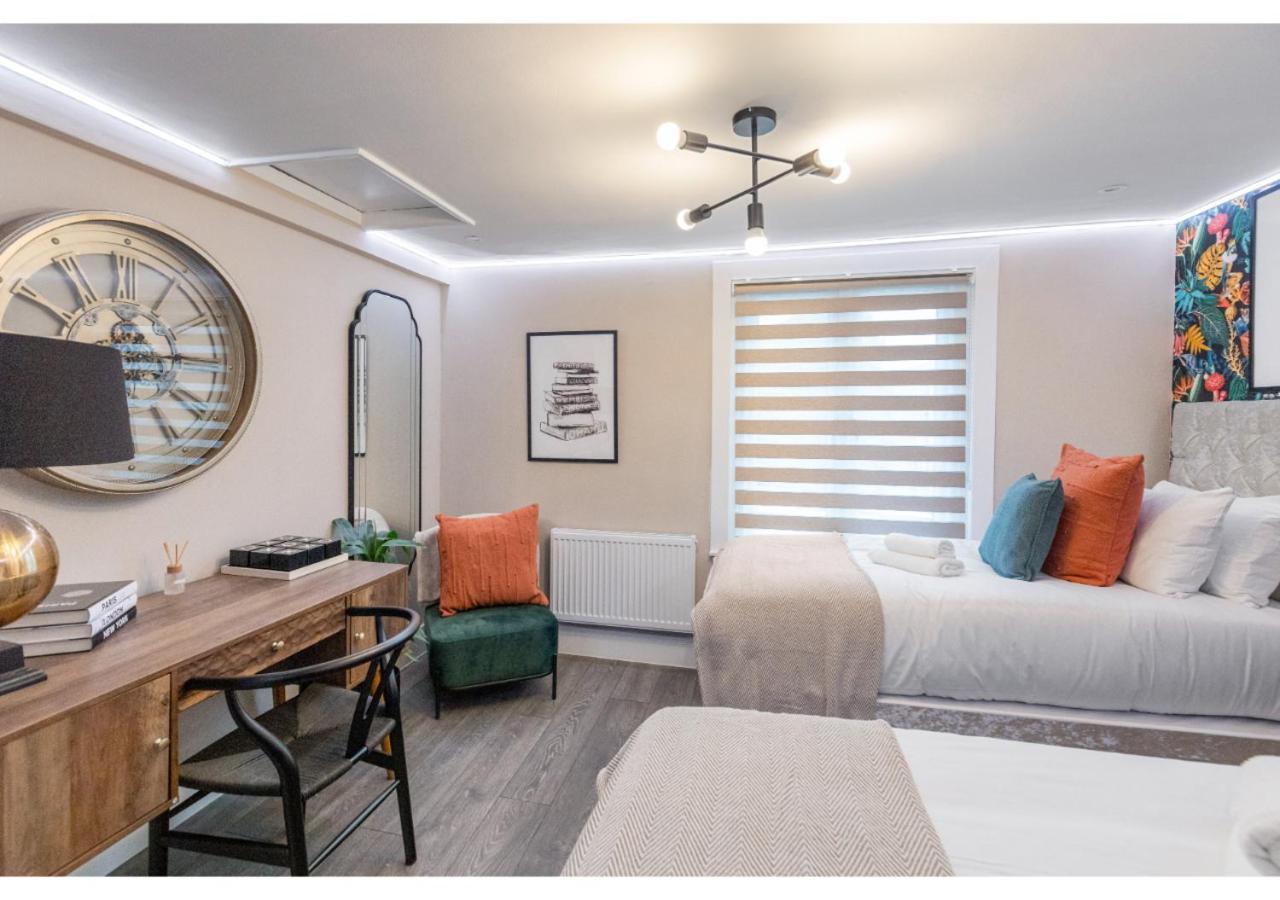 Appartement Modern 3-bedroom Flat Londen