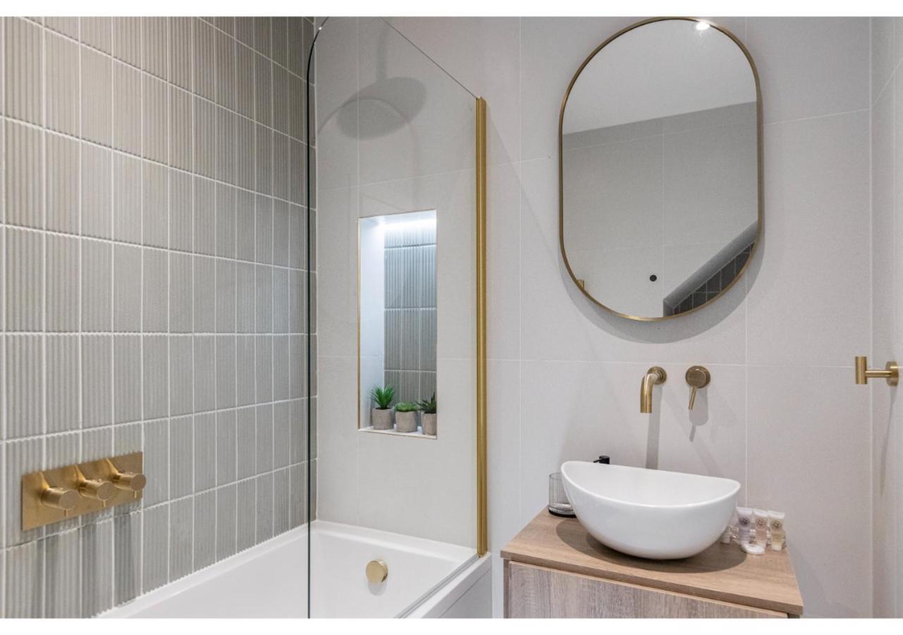 Appartement Modern 3-bedroom Flat Londen