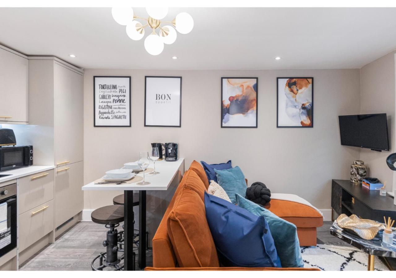 Appartement Modern 3-bedroom Flat
