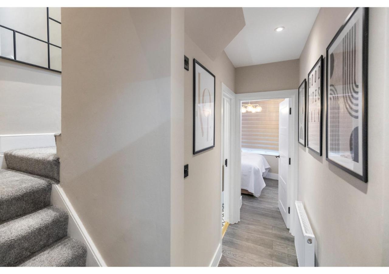Appartement Modern 3-bedroom Flat Londen