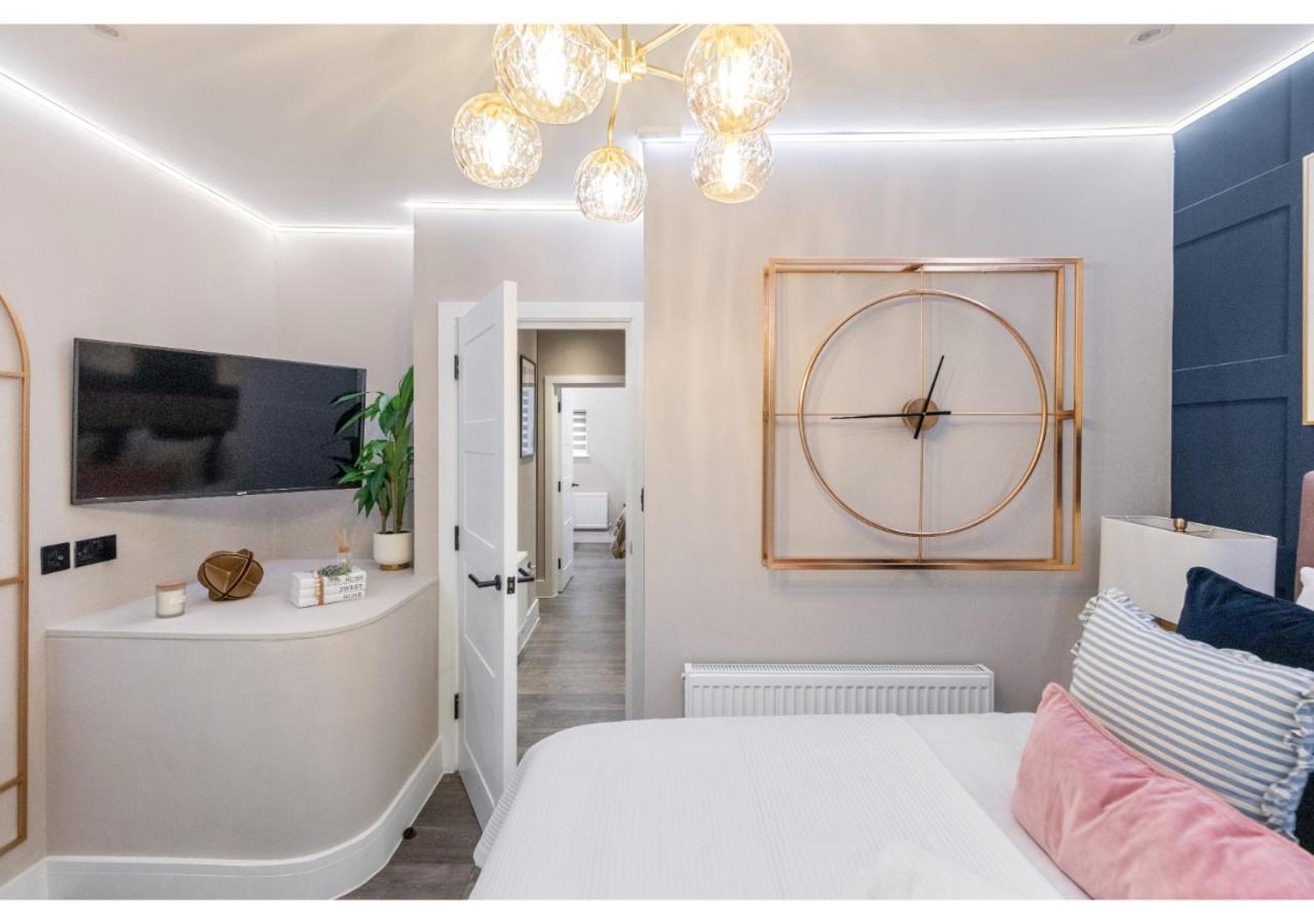 Modern 3-bedroom Flat Londen