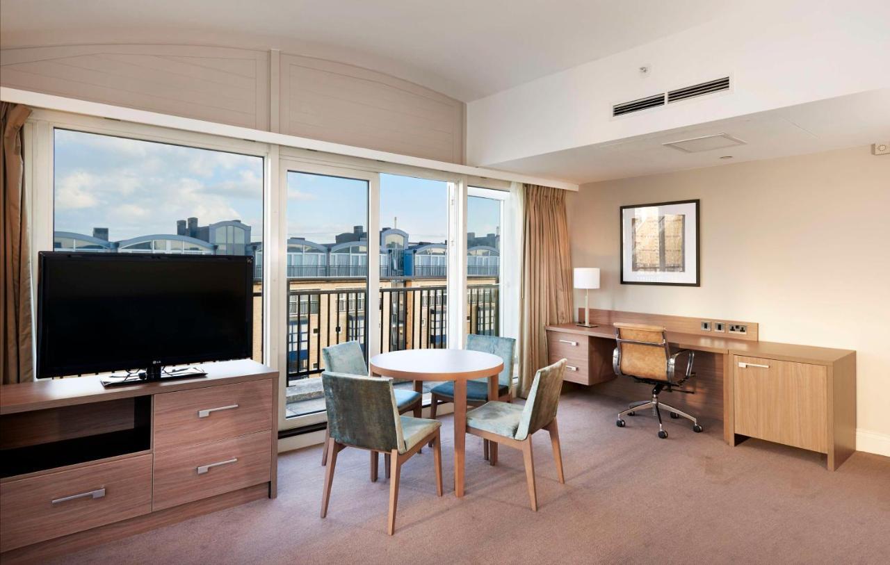 Hotel Doubletree By Hilton - Docklands Riverside 4*