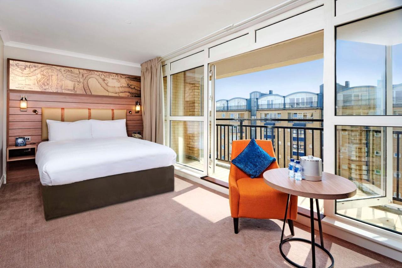 Doubletree By Hilton - Docklands Riverside