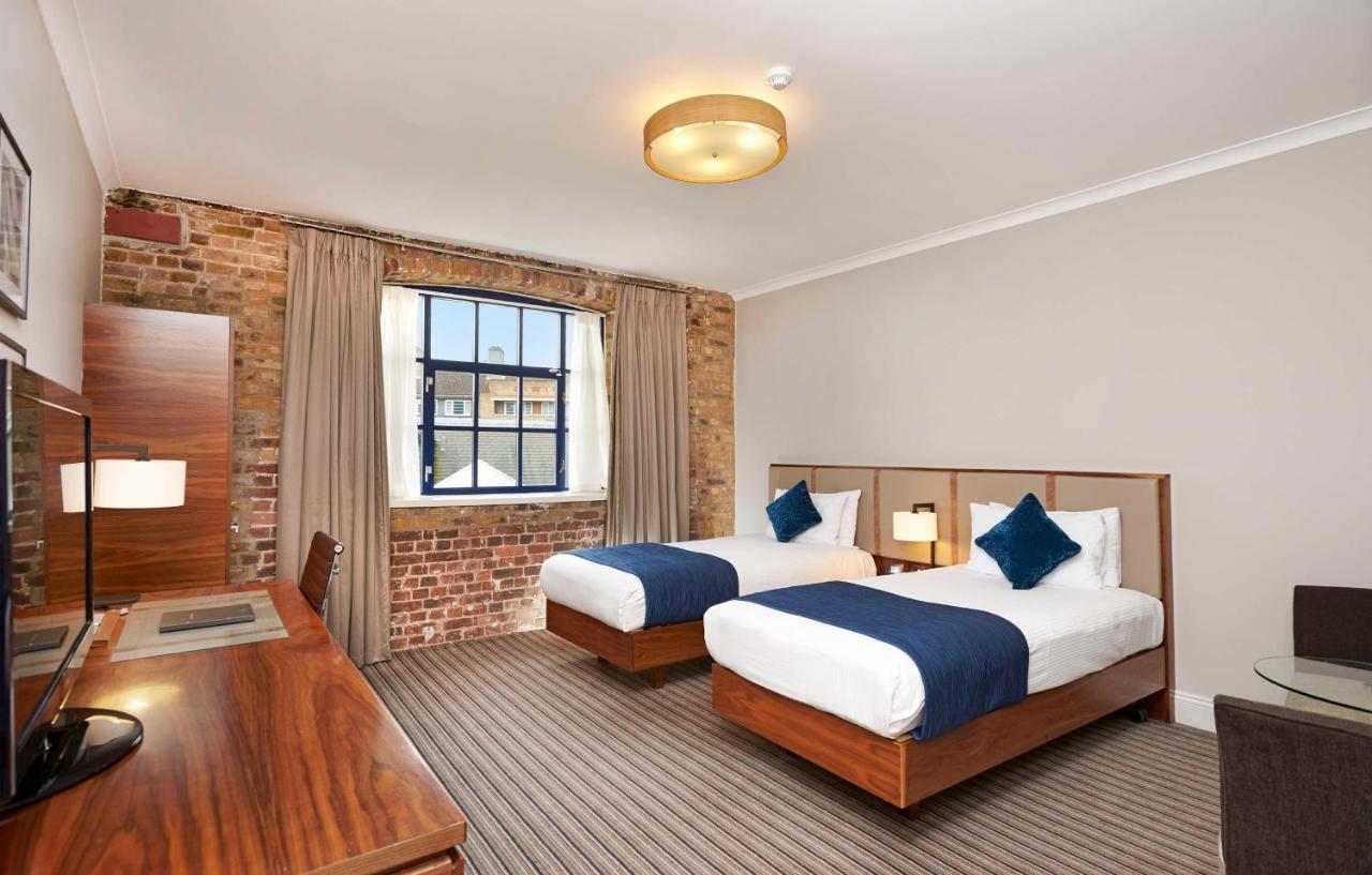 Doubletree By Hilton - Docklands Riverside London