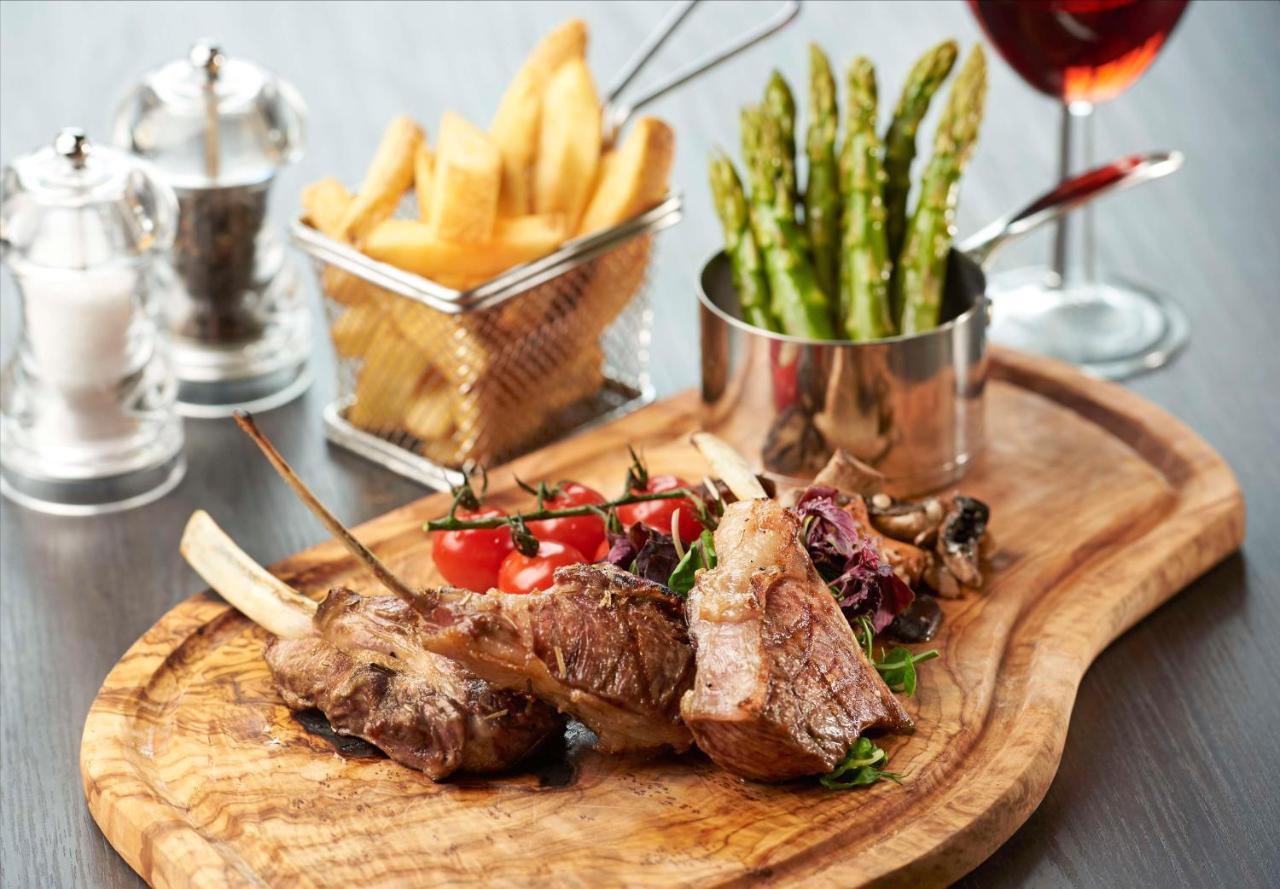 Doubletree By Hilton - Docklands Riverside
