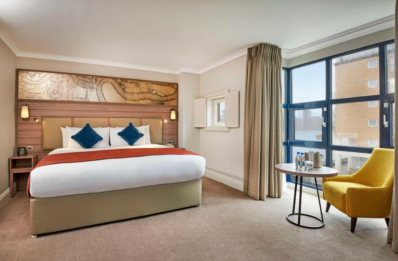 Doubletree By Hilton - Docklands Riverside Hotel London