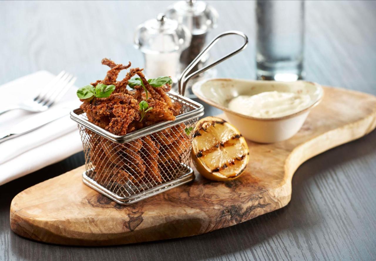 Doubletree By Hilton - Docklands Riverside