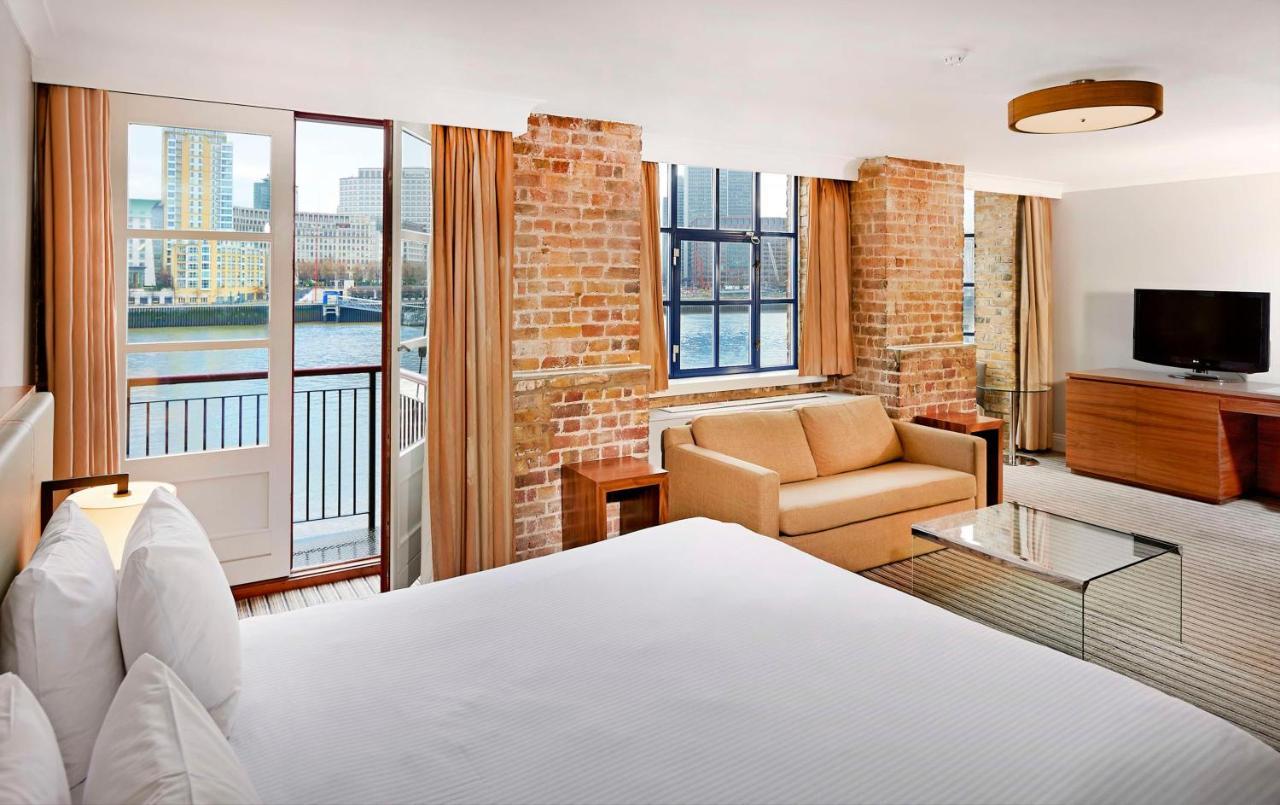 Doubletree By Hilton - Docklands Riverside 4*