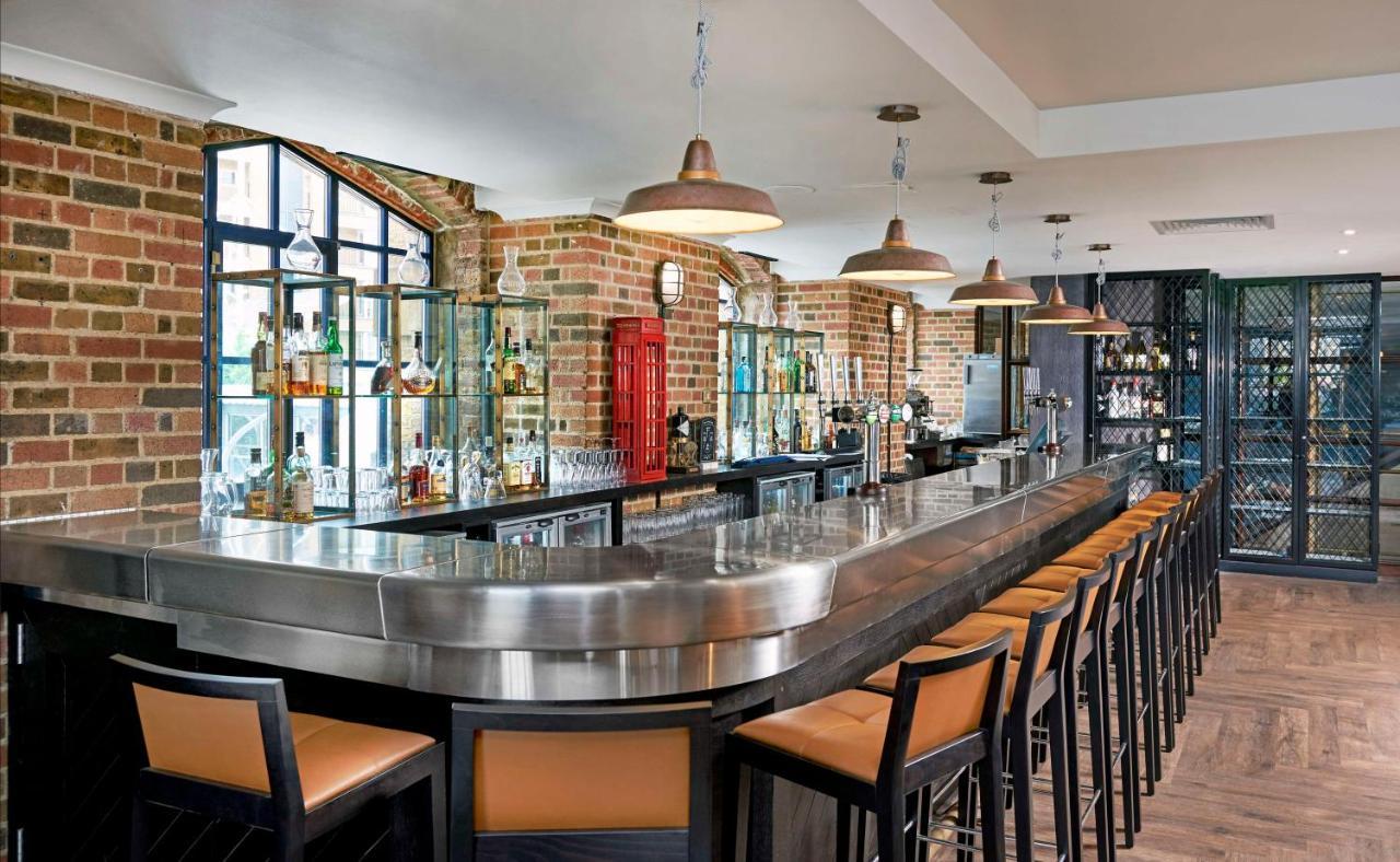 Doubletree By Hilton - Docklands Riverside