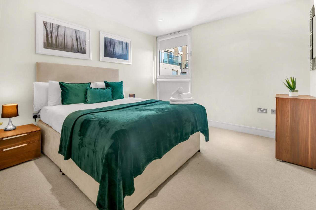 Lanterns Way At Canary Wharf By Mysquare Appartement Londen