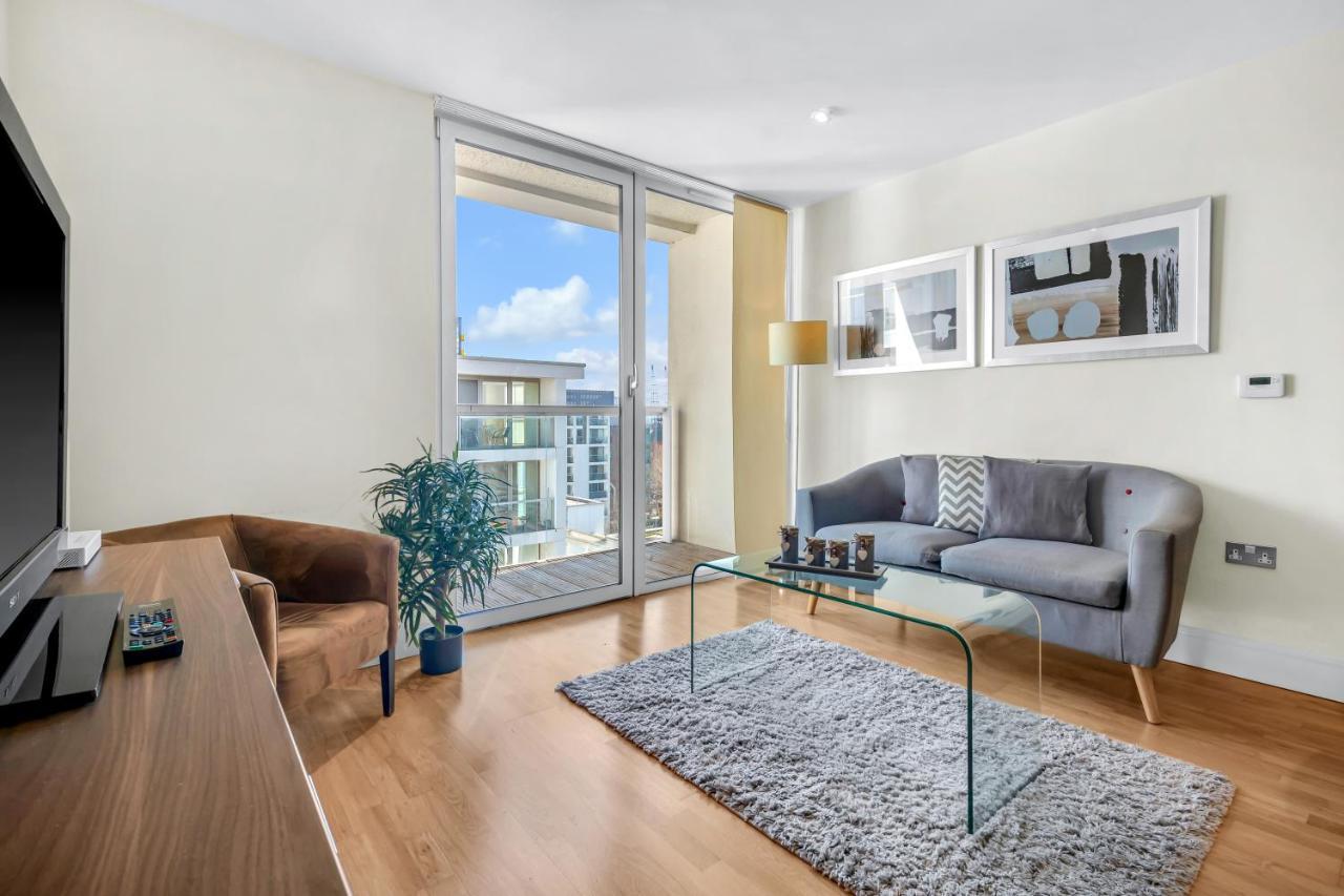 Lanterns Way At Canary Wharf By Mysquare Appartement