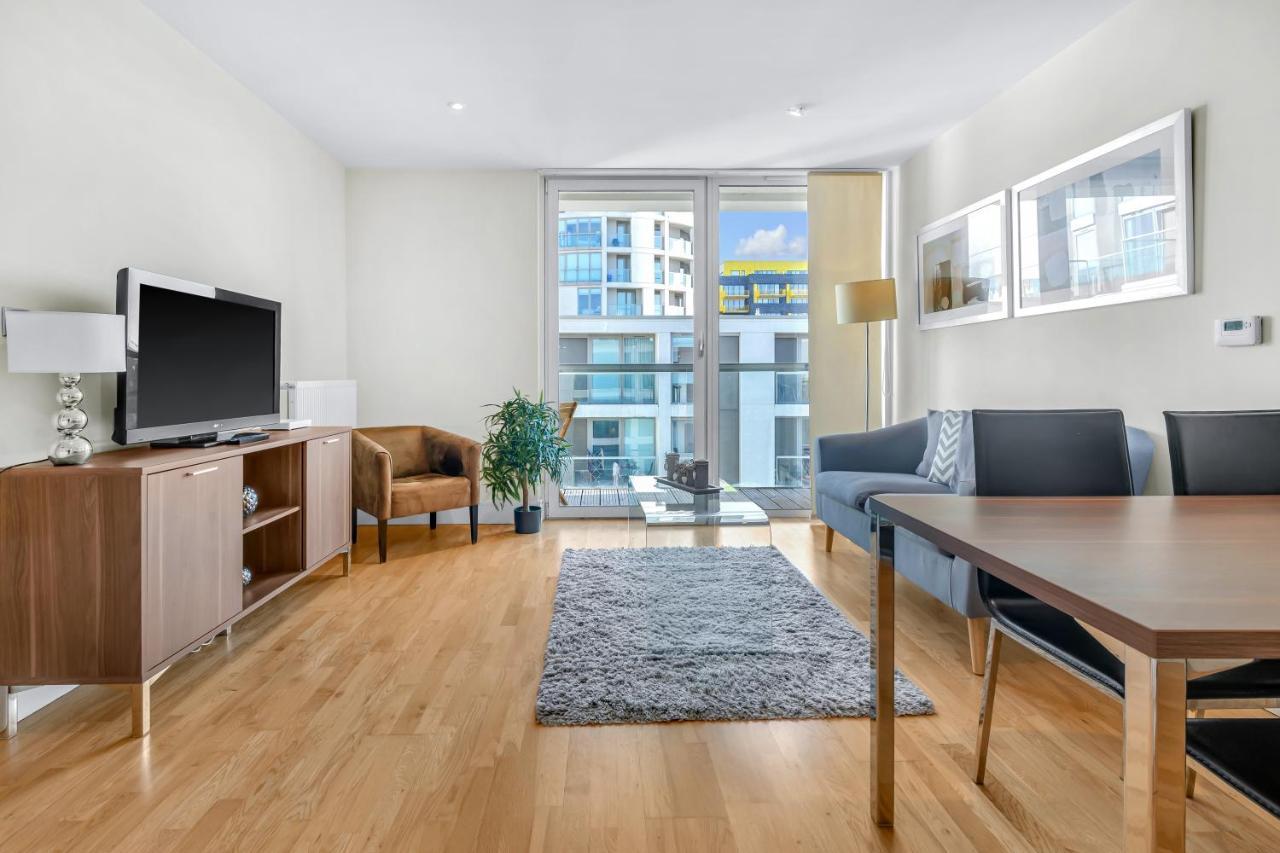 Appartement Lanterns Way At Canary Wharf By Mysquare *