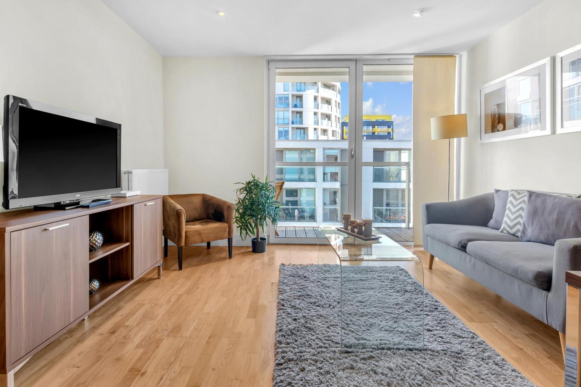 Appartement Lanterns Way At Canary Wharf By Mysquare *