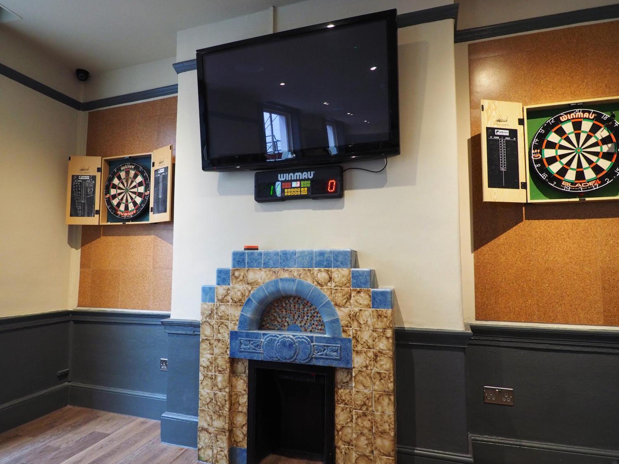Hostel St Christopher's Liverpool Street Londen