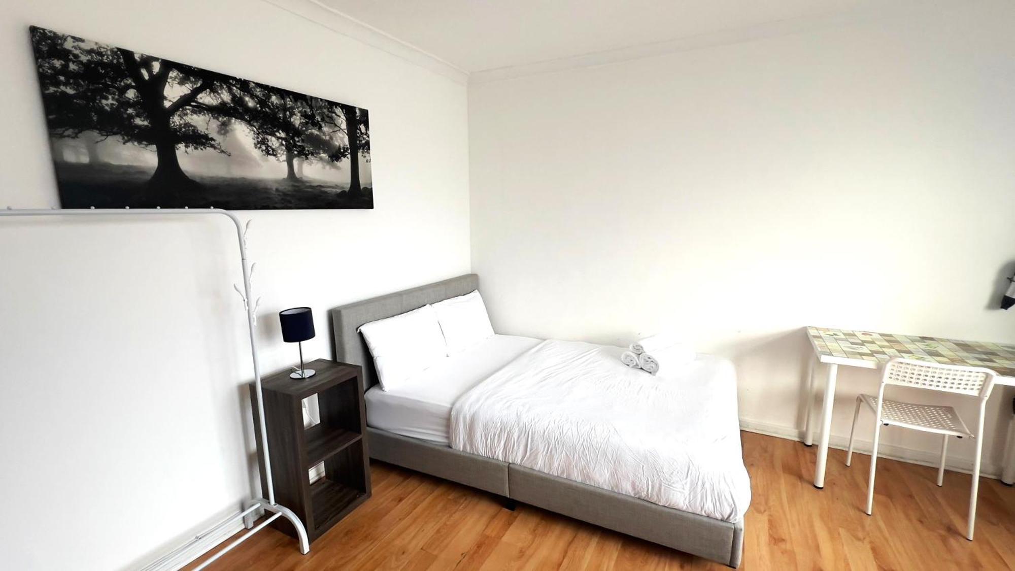 Guest house Stepney Comfy Double Bed 14 *