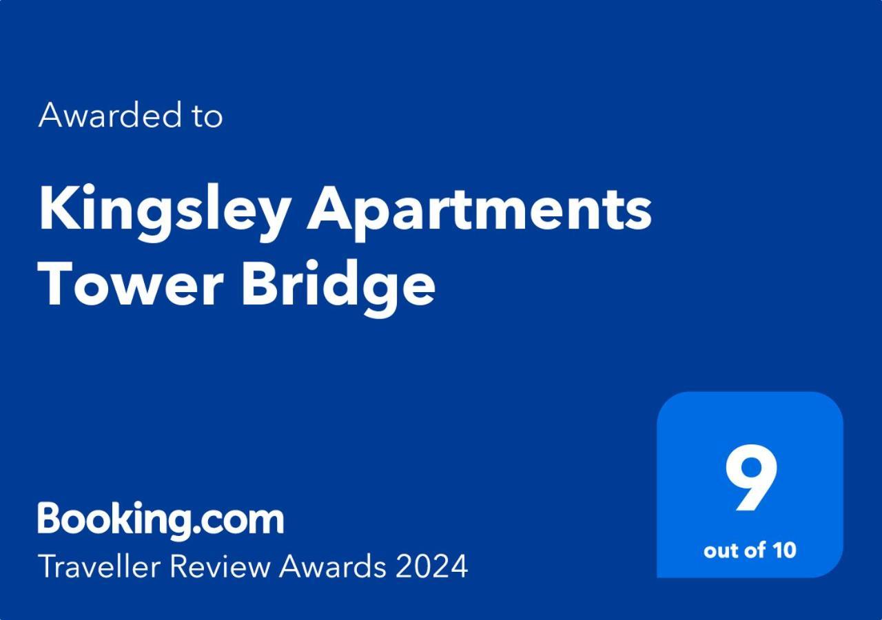Appartement Kingsley Tower Bridge *