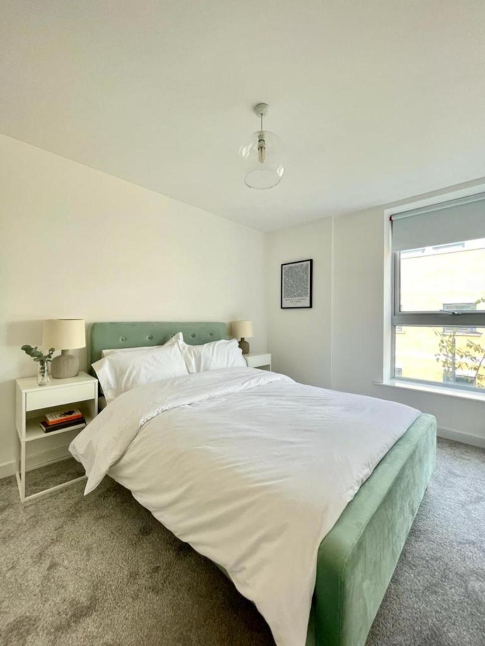 Shoreditch Flat By Box Park & Spitalfields Market London