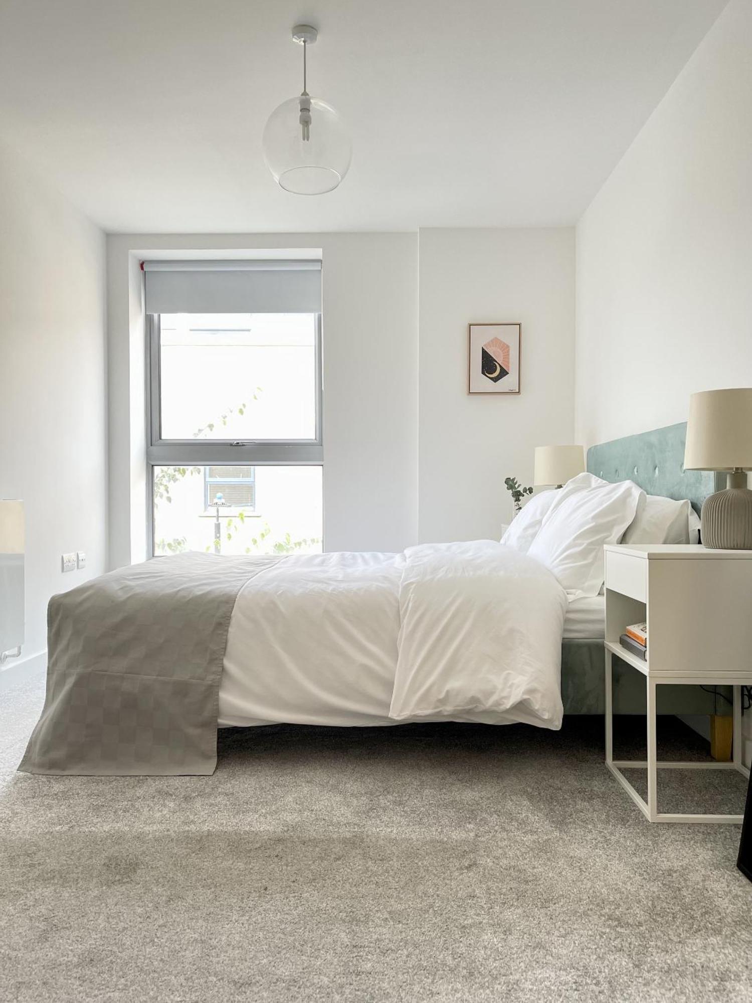 Shoreditch Flat By Box Park & Spitalfields Market London