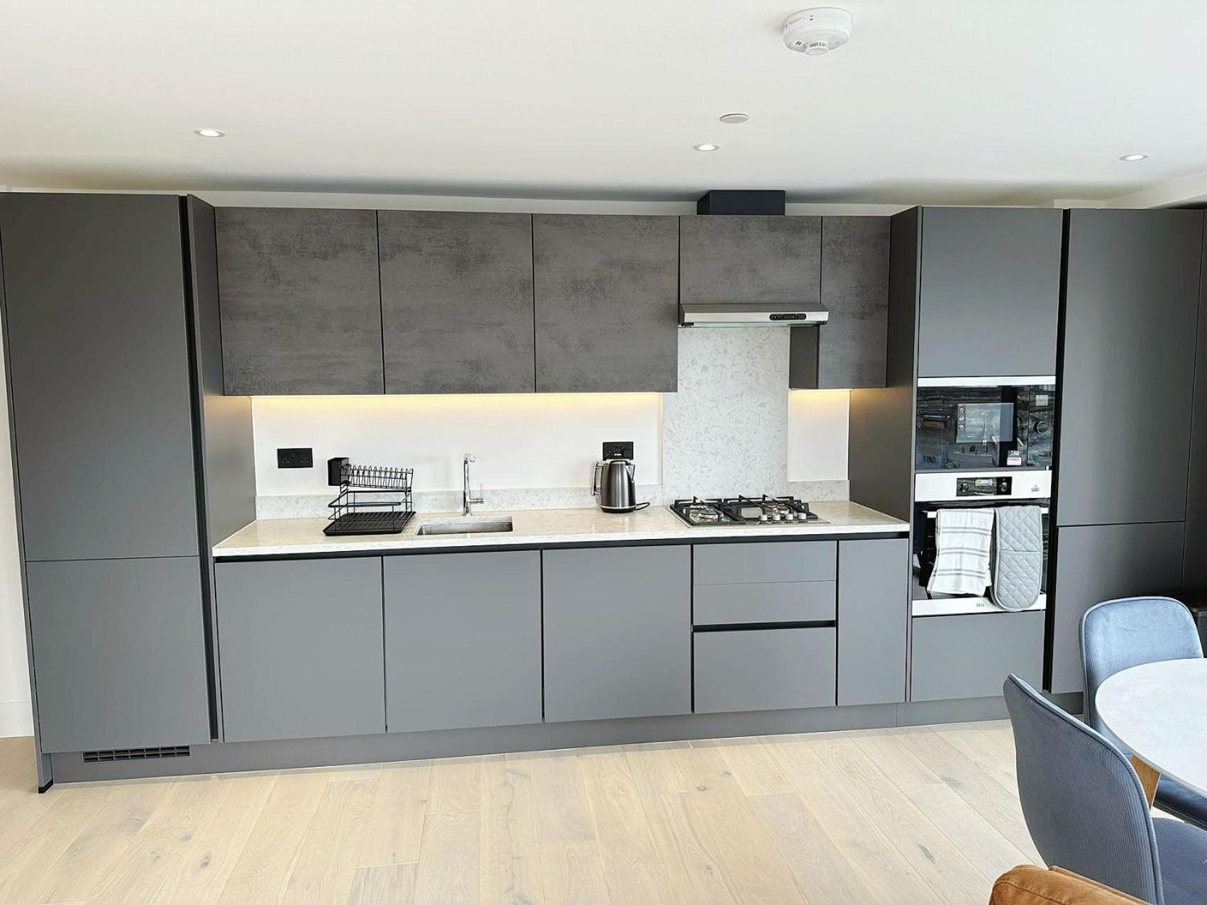Apartamento Luxury Modern Flat Near Center Londres