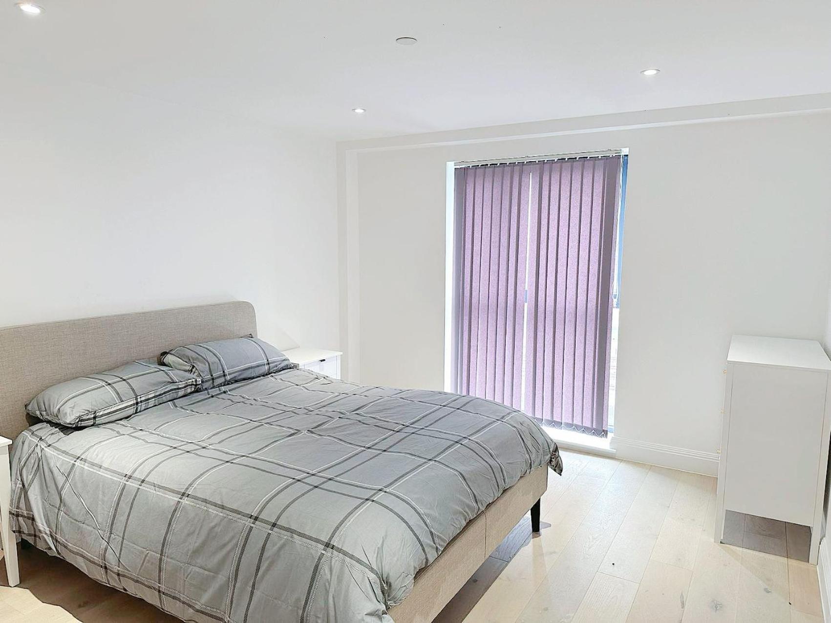 Apartamento Luxury Modern Flat Near Center
