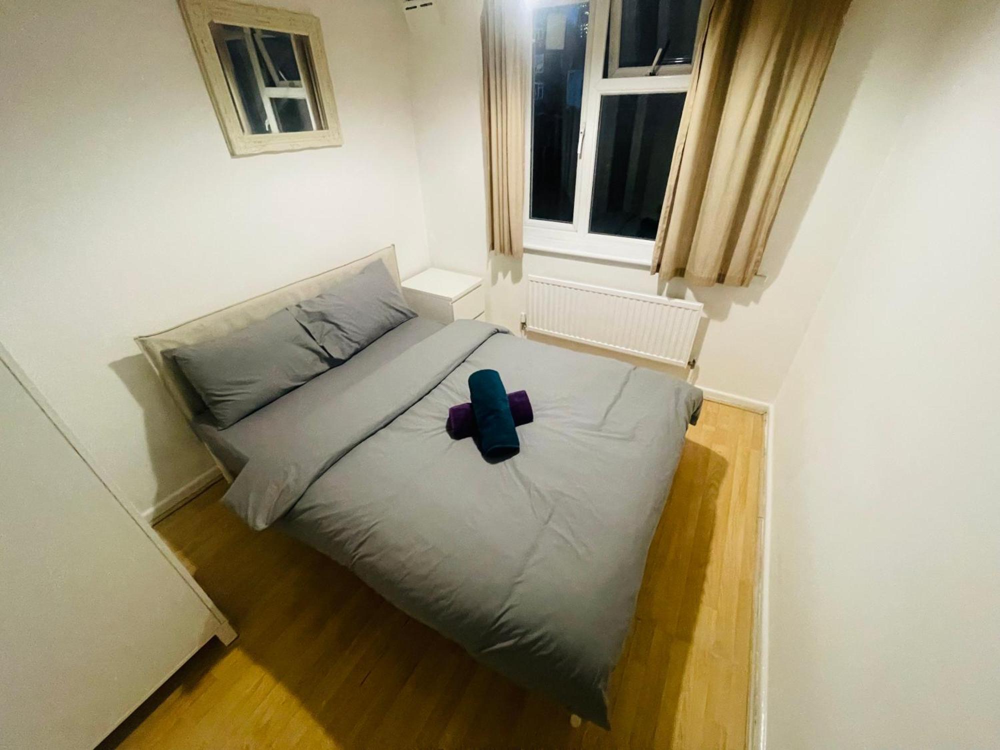 Habitación en casa particular Double Near Canary Wharf 28 Londres