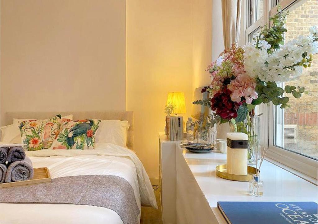 Habitación en casa particular Tower Bridge Borough Market Bridge House