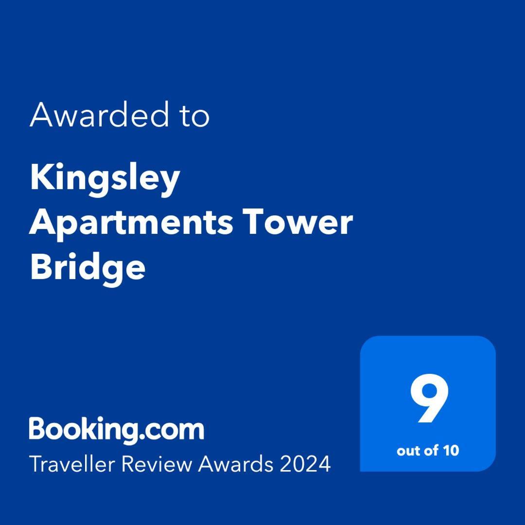 Kingsley Tower Bridge Appartement