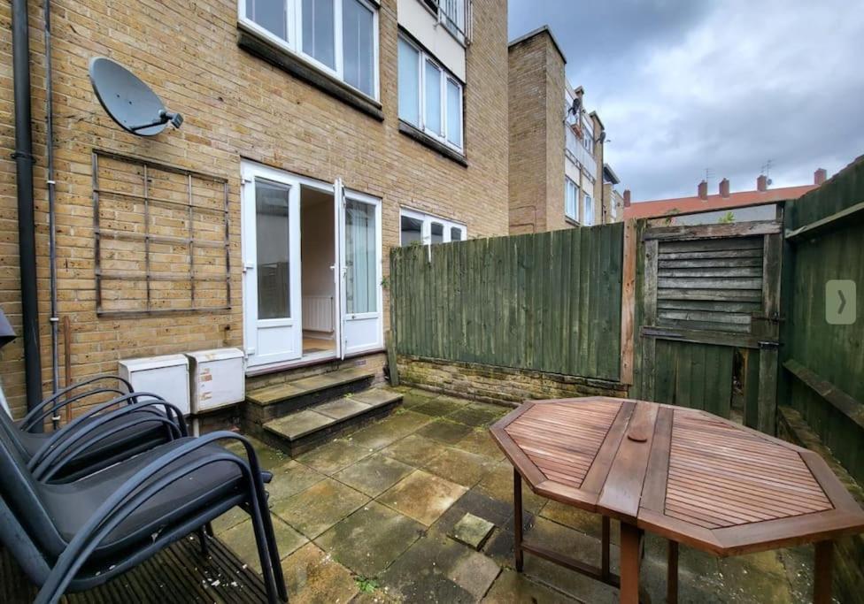 Shoreditch Bricklane Apartment London