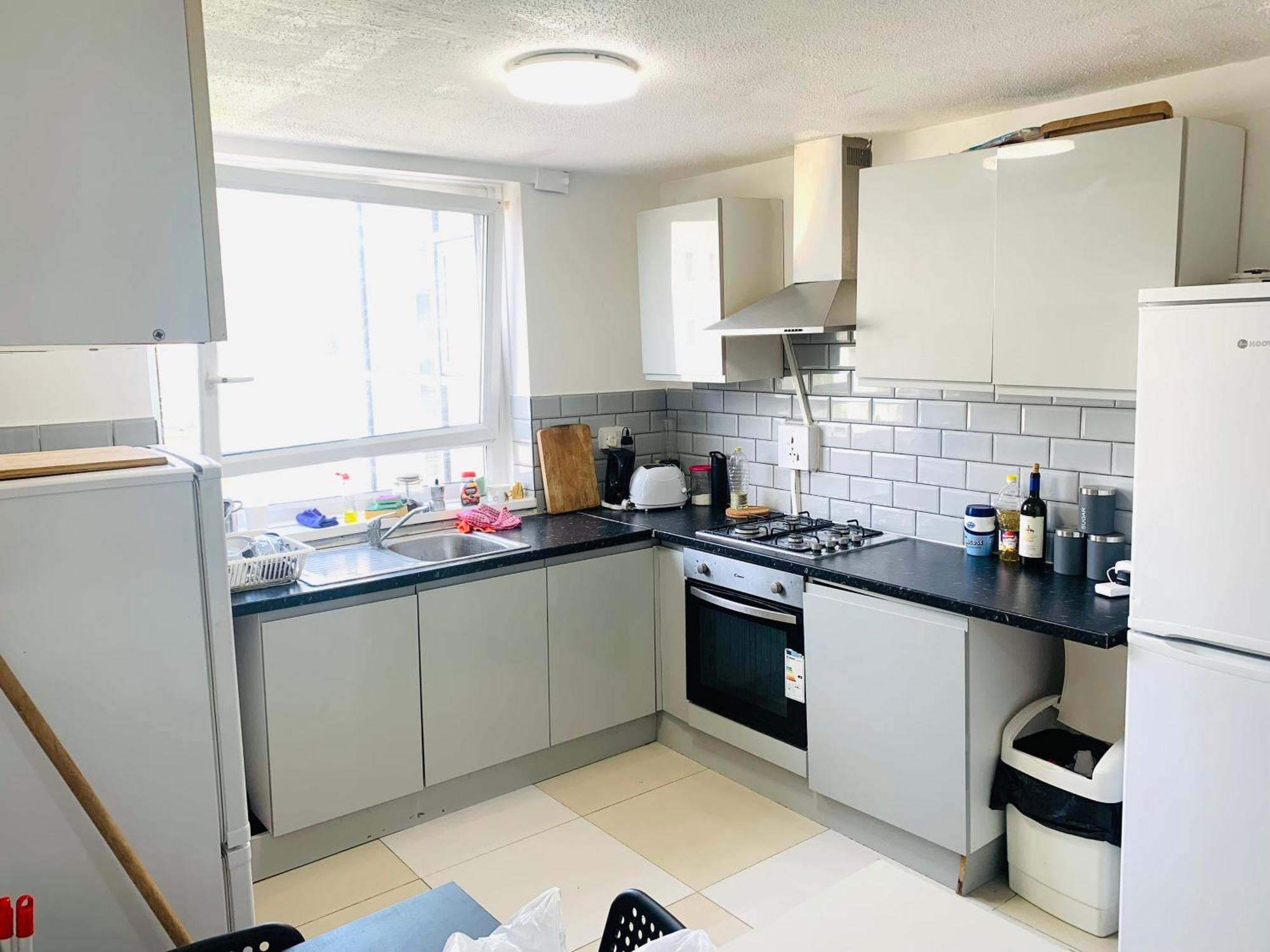 Accommodatie bij particulieren Double Near Tower Bridge 403 *