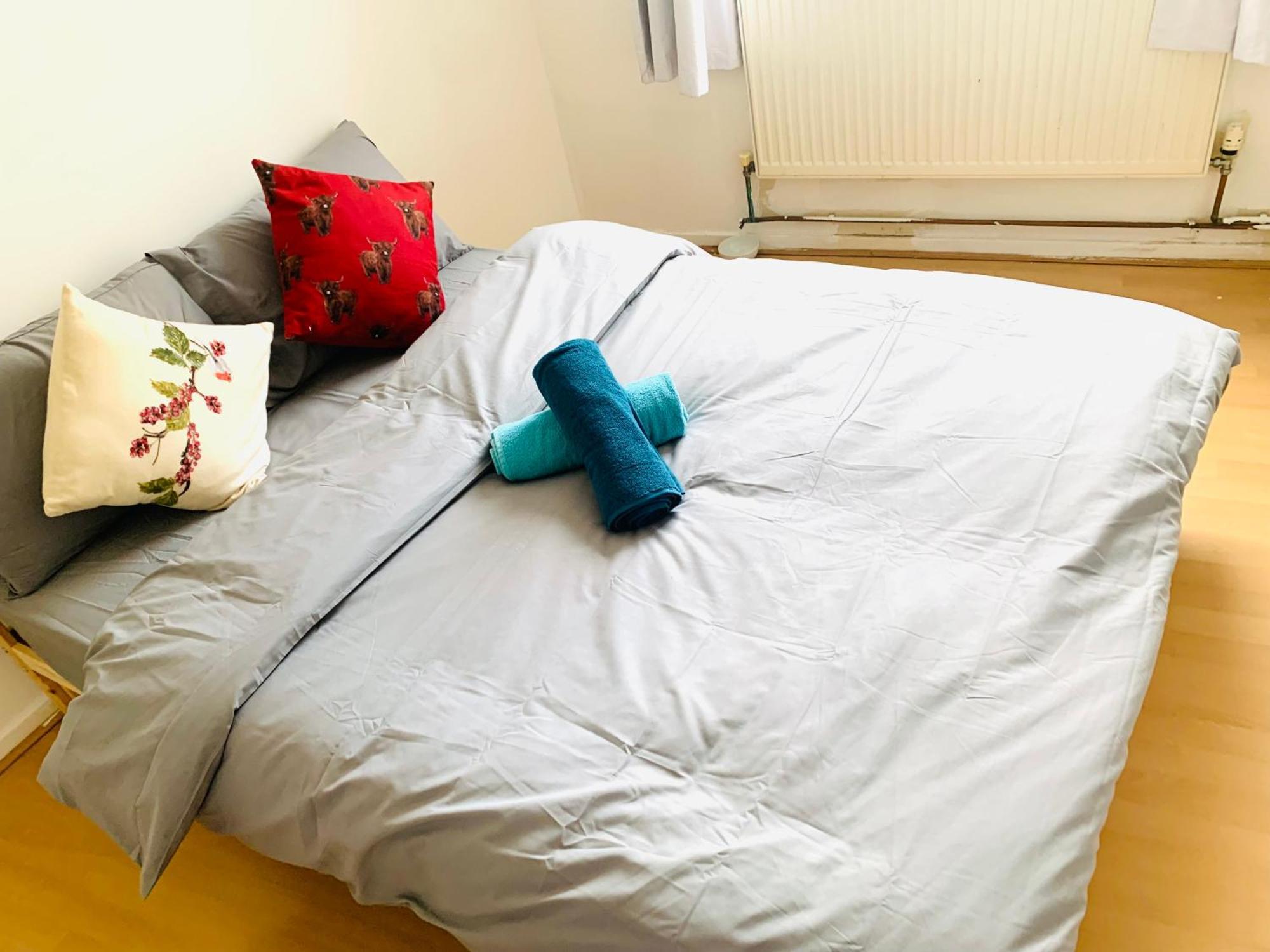 Double Near Tower Bridge 403 Accommodatie bij particulieren *