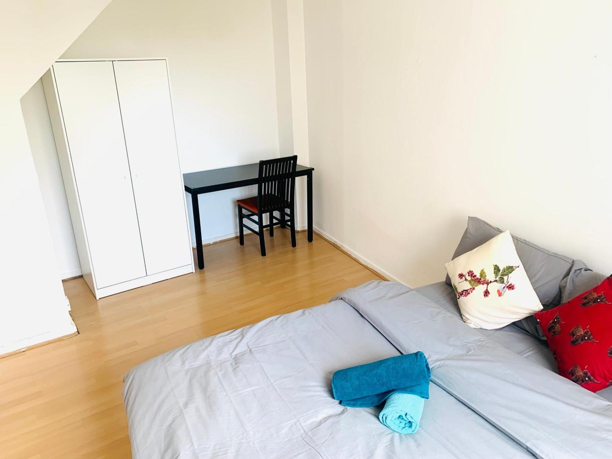 Double Near Tower Bridge 403 Accommodatie bij particulieren *