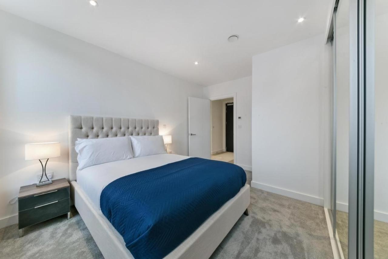 Spitafields 2 Bed Shoreditch Apartment