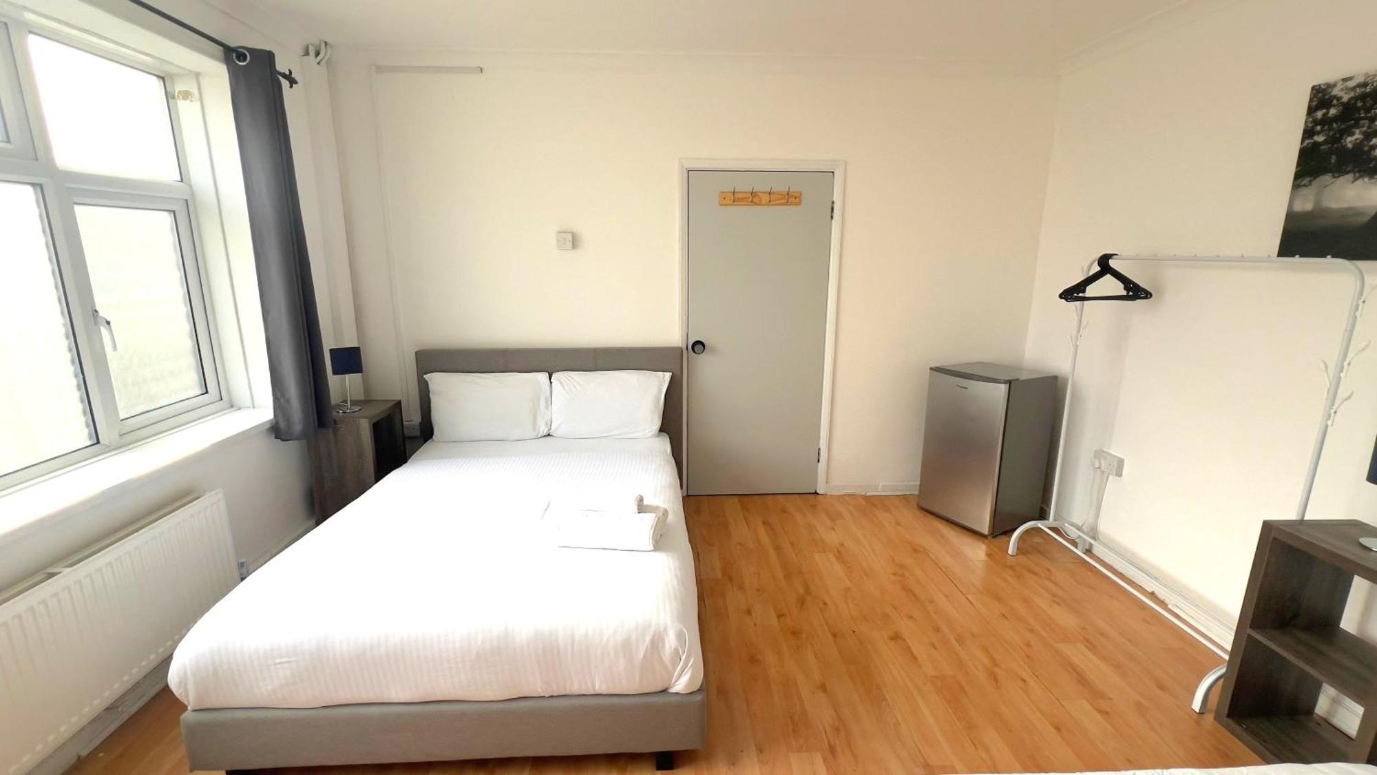 Guest house Stepney Comfy Double Bed 14 London