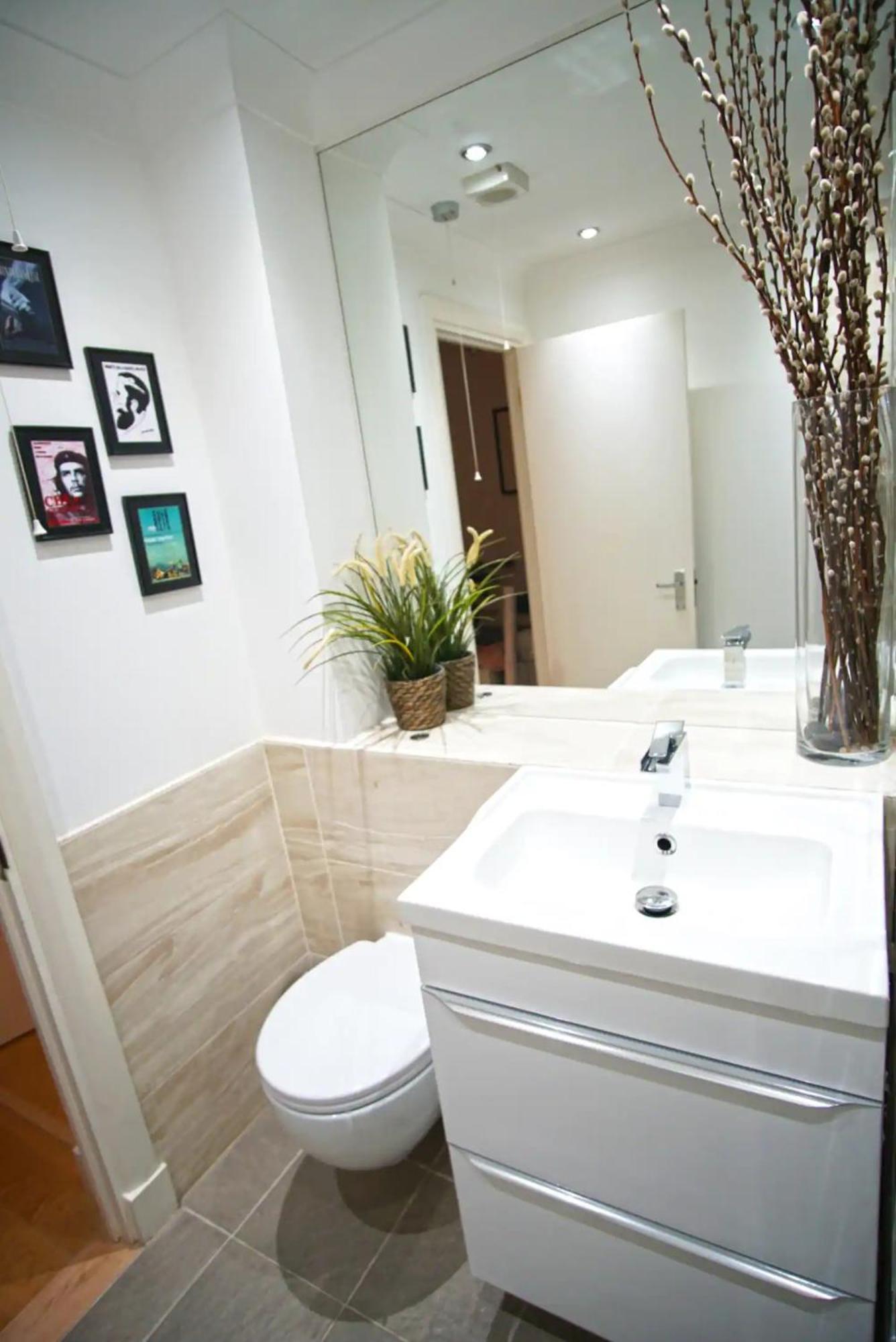 Apartamento Superior Canary Wharf O2 Arena 2bed Londres