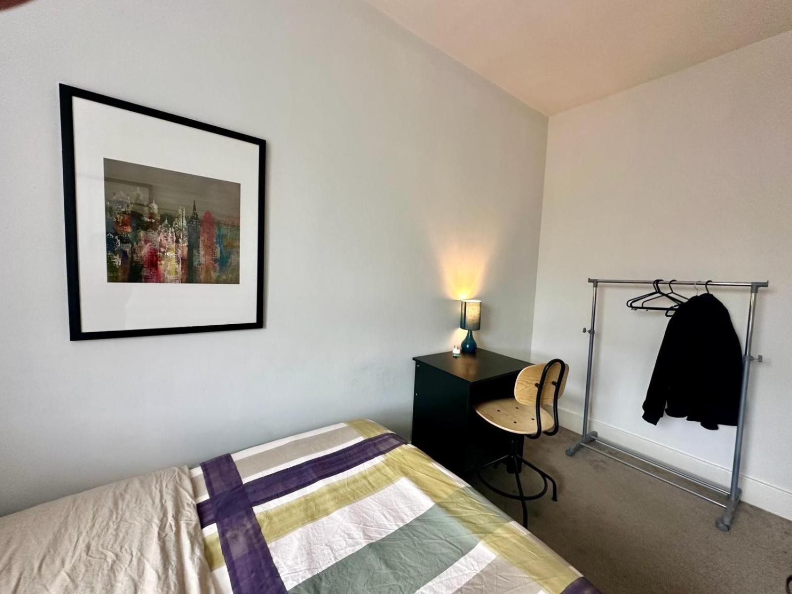 Habitación en casa particular Whitechapel Station