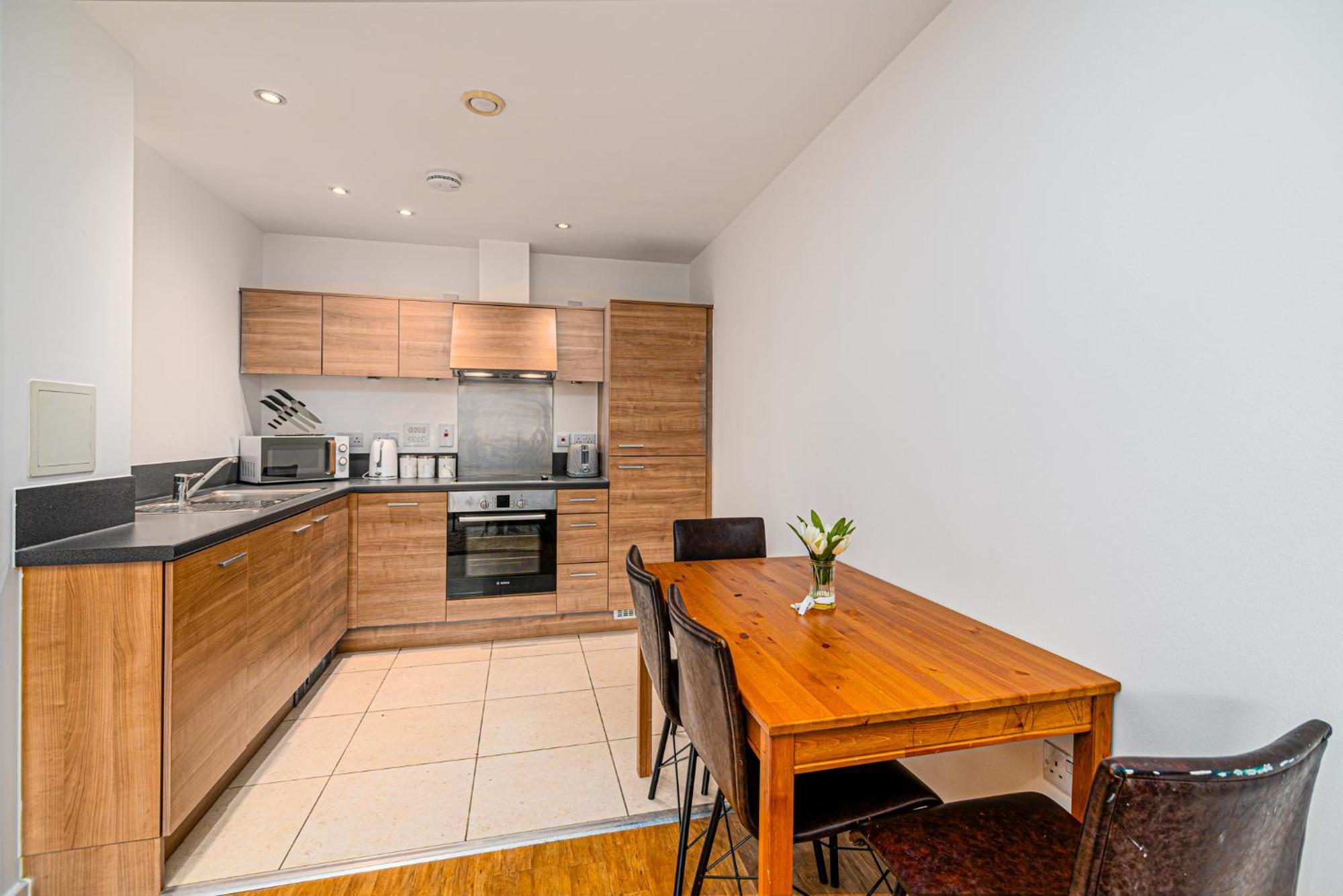 Apartment Zenith Hub