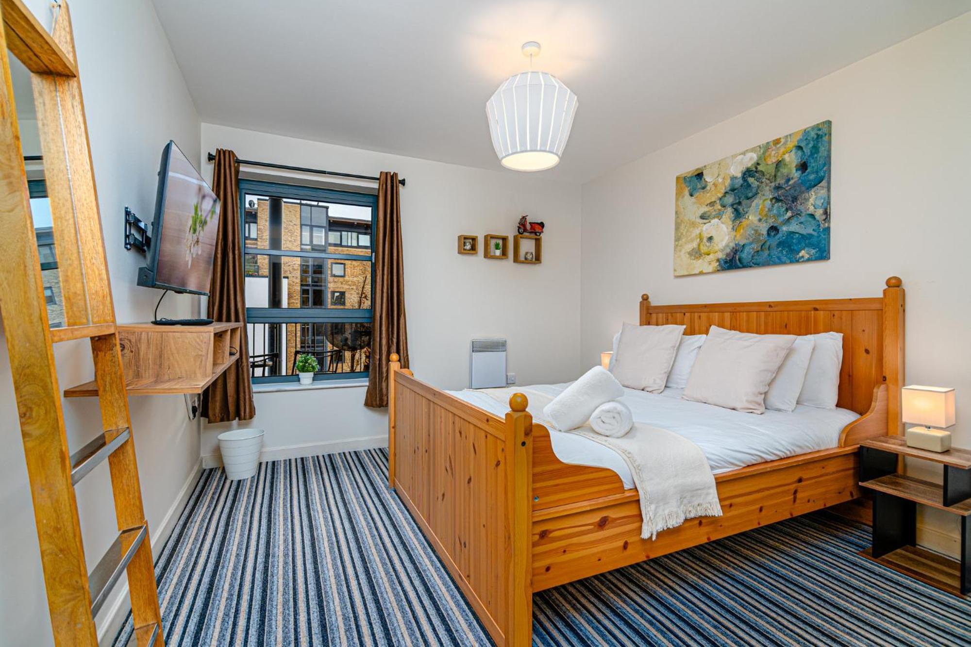 Apartment Zenith Hub