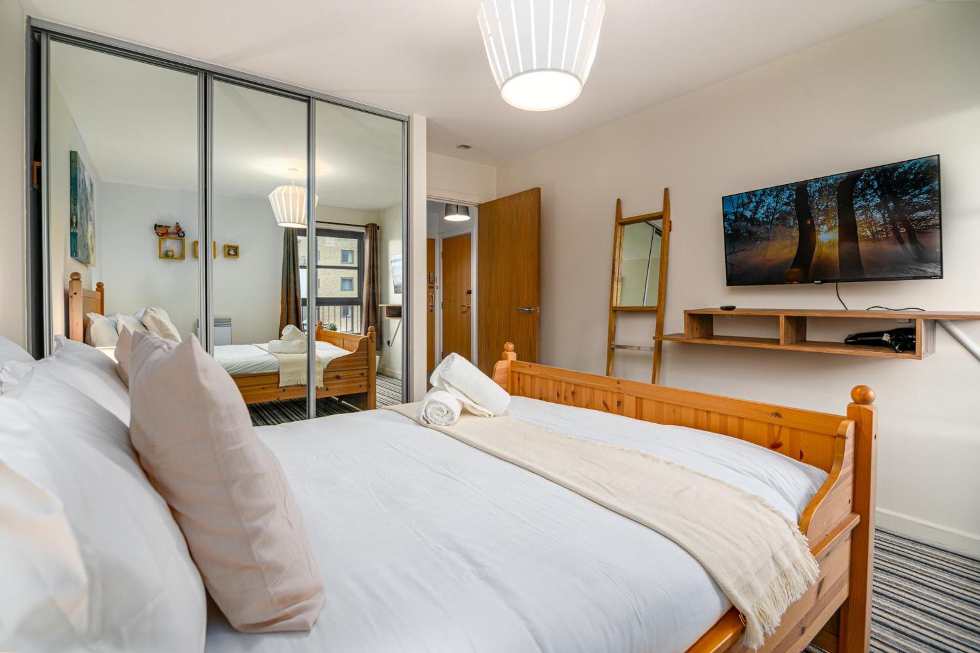 Zenith Hub Apartment *
