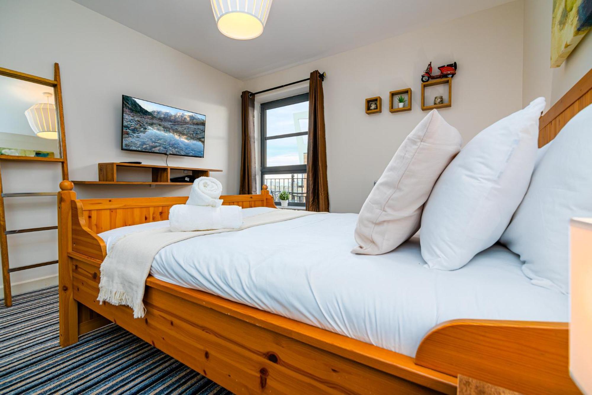 Zenith Hub Apartment *