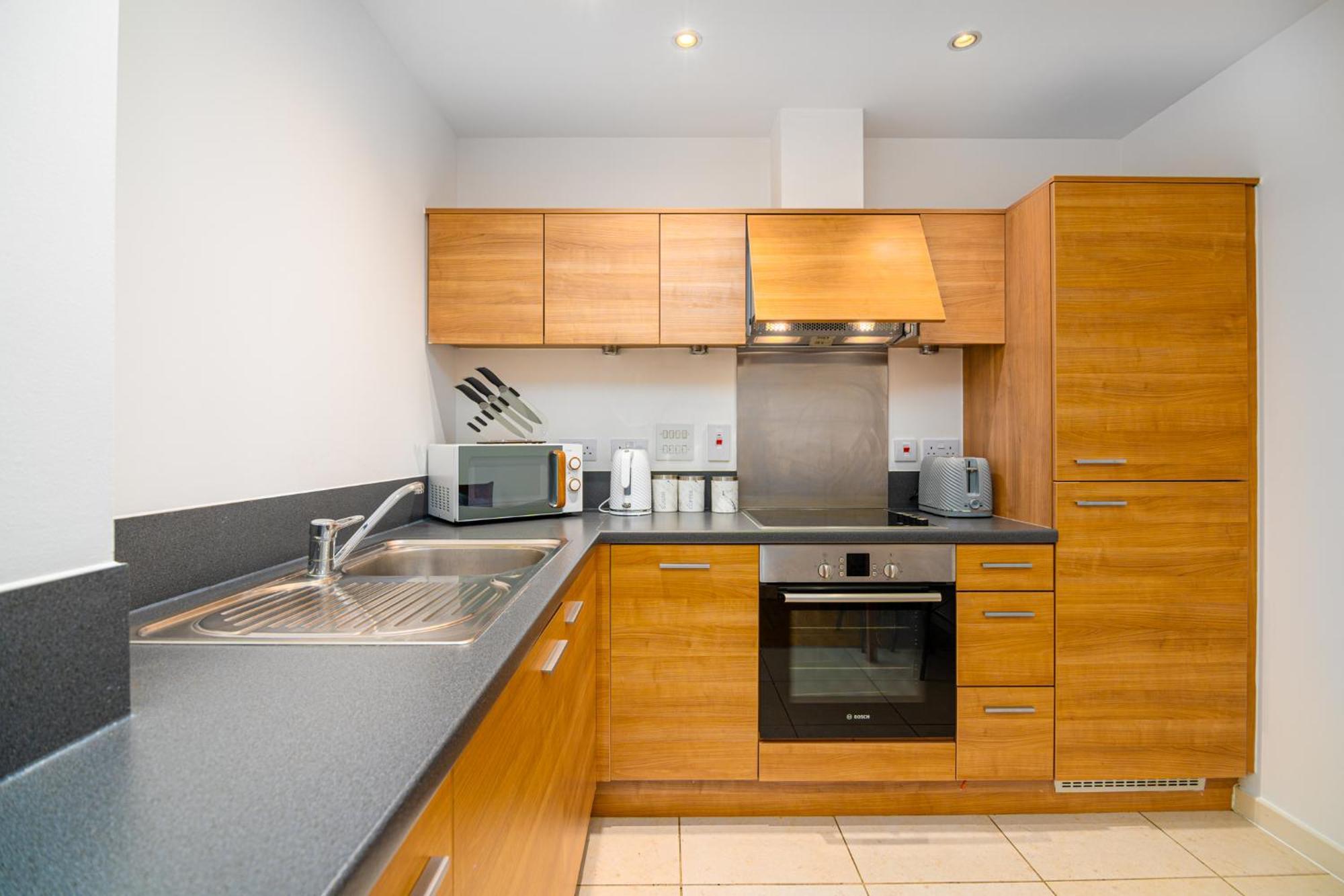 Apartment Zenith Hub