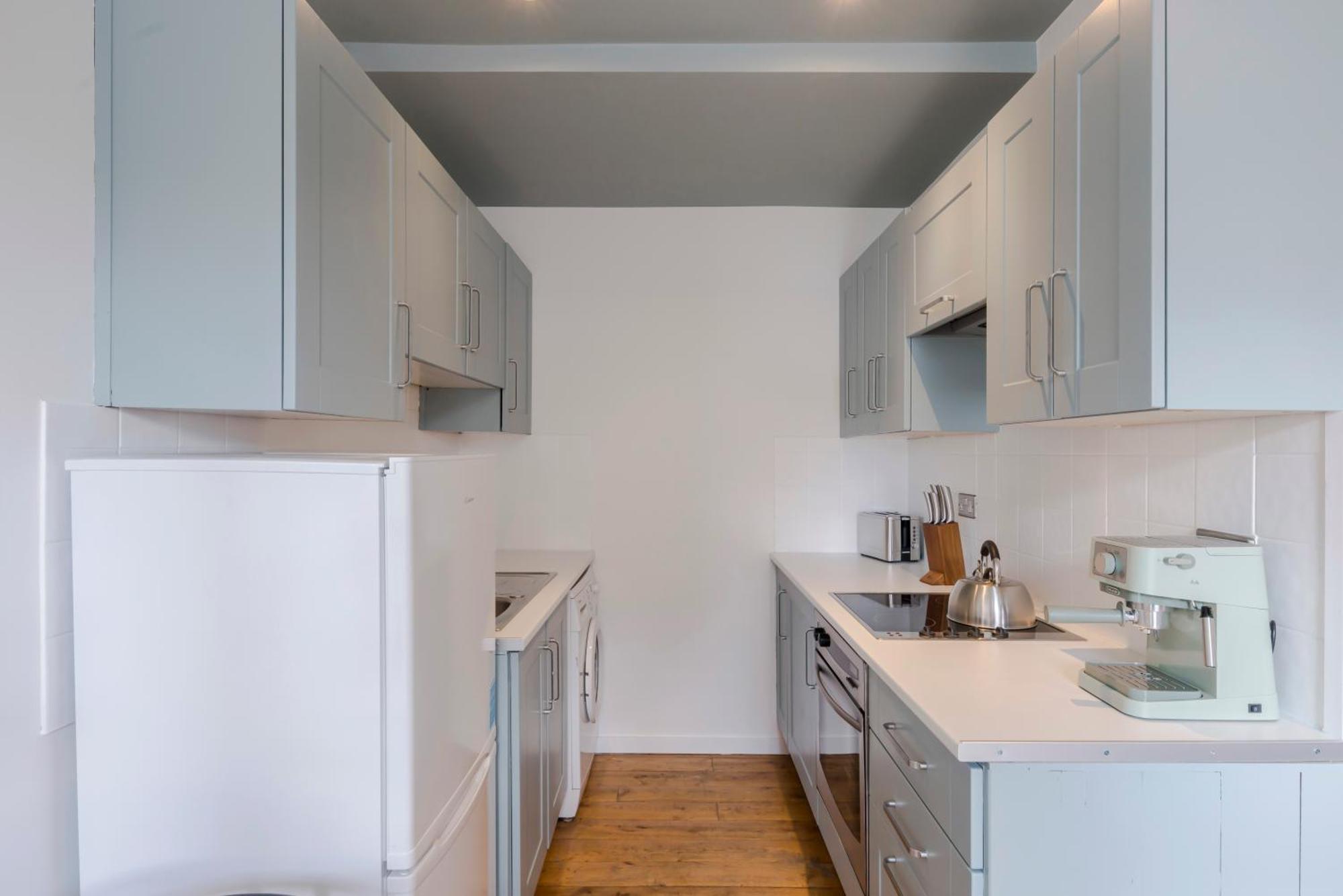 Appartement Bijou Flat On Broadway Market *