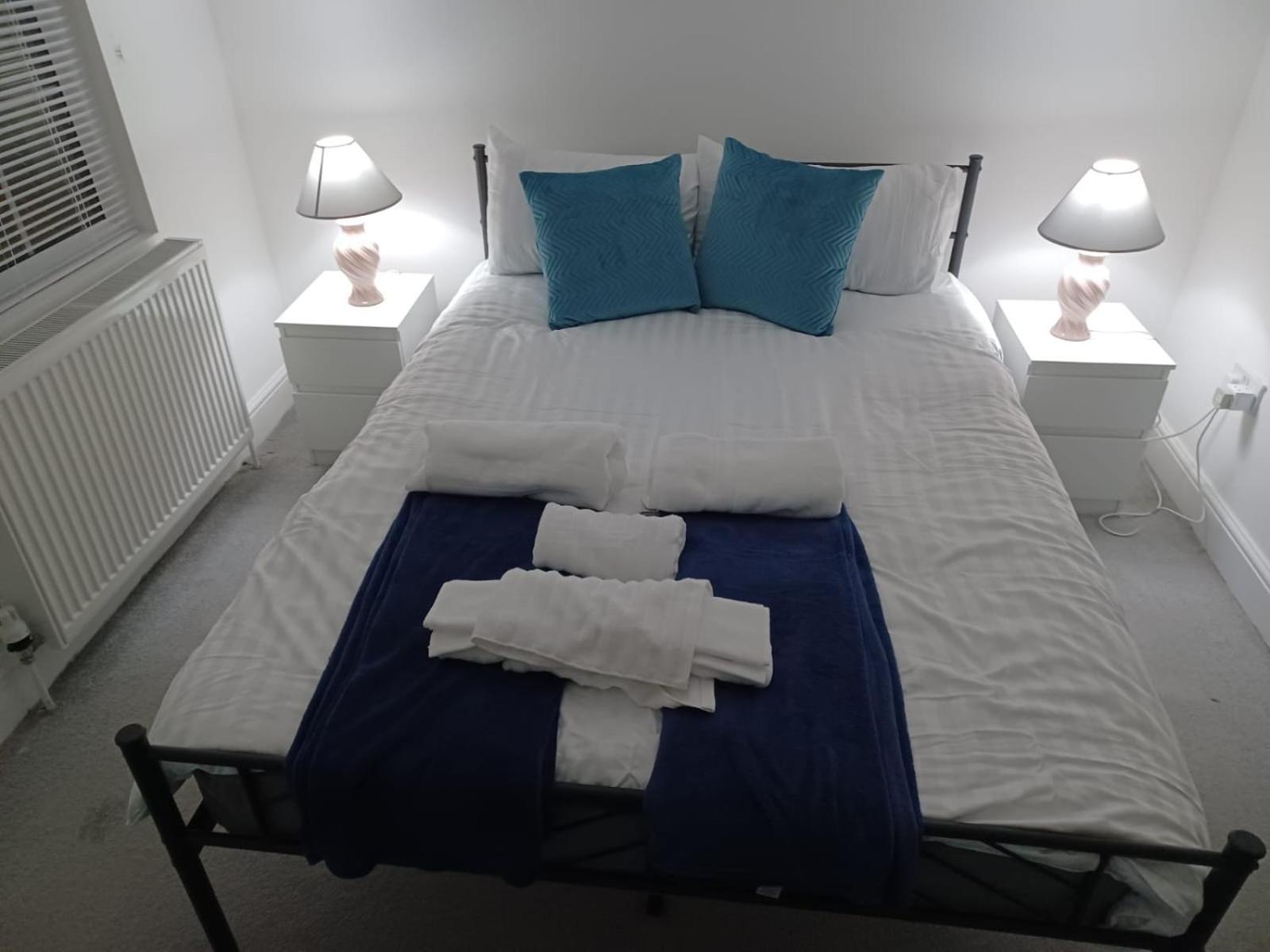 Habitación en casa particular Sandra Londres
