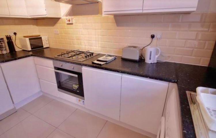 Double Near Canary Wharf 28 Habitación en casa particular *