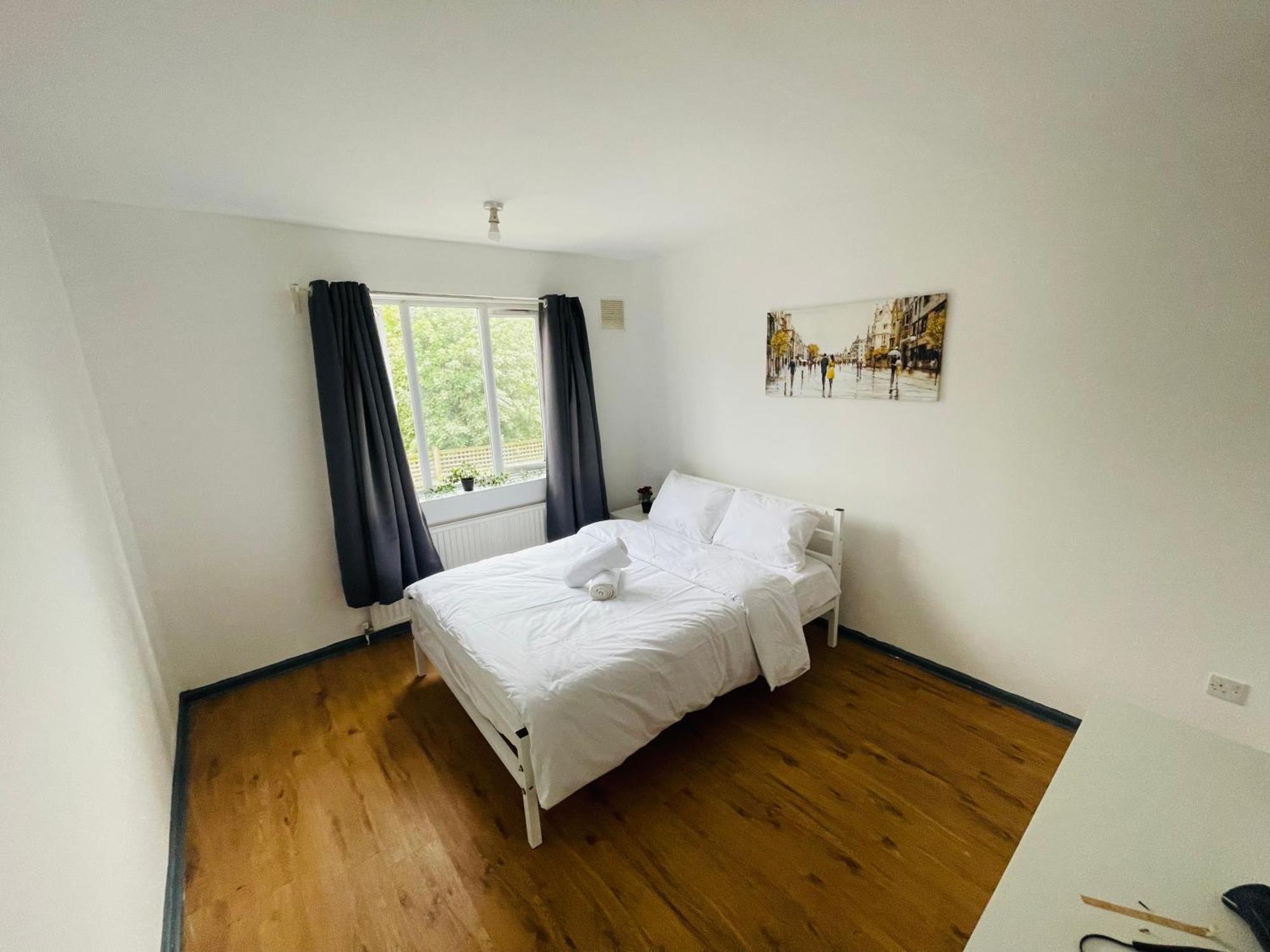 Homestay Double Near Canary Wharf 32