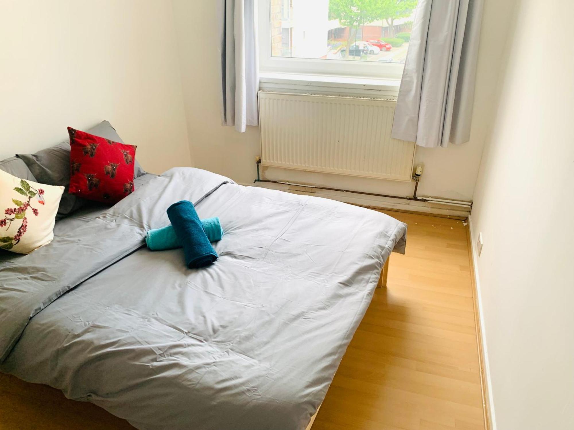 Double Near Tower Bridge 403 Accommodatie bij particulieren *