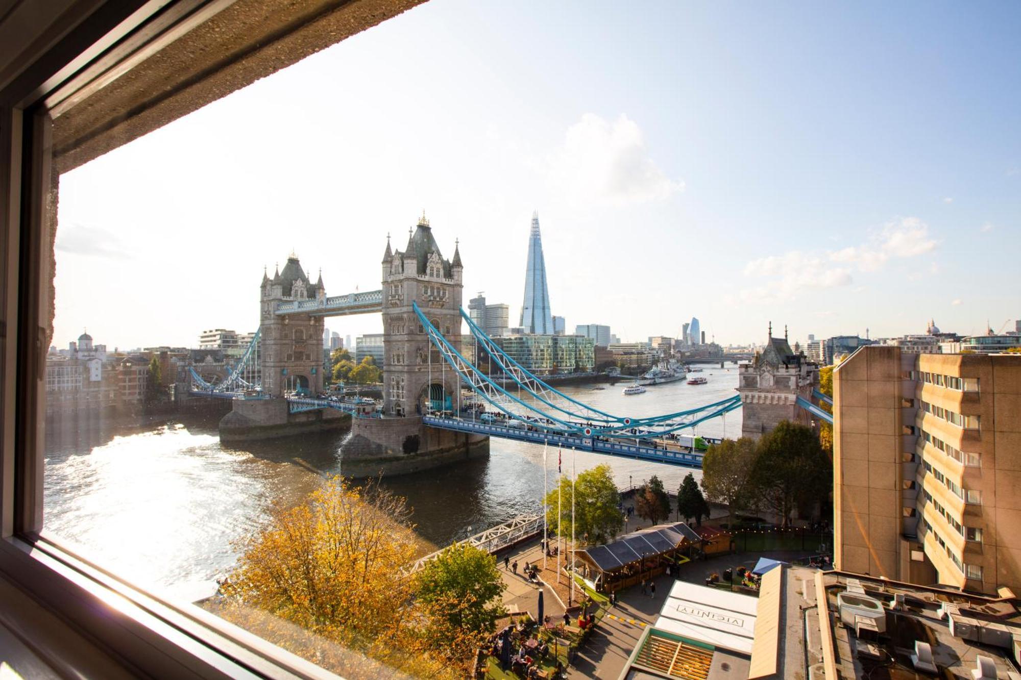 The Tower Hotel, By Thistle 4* London