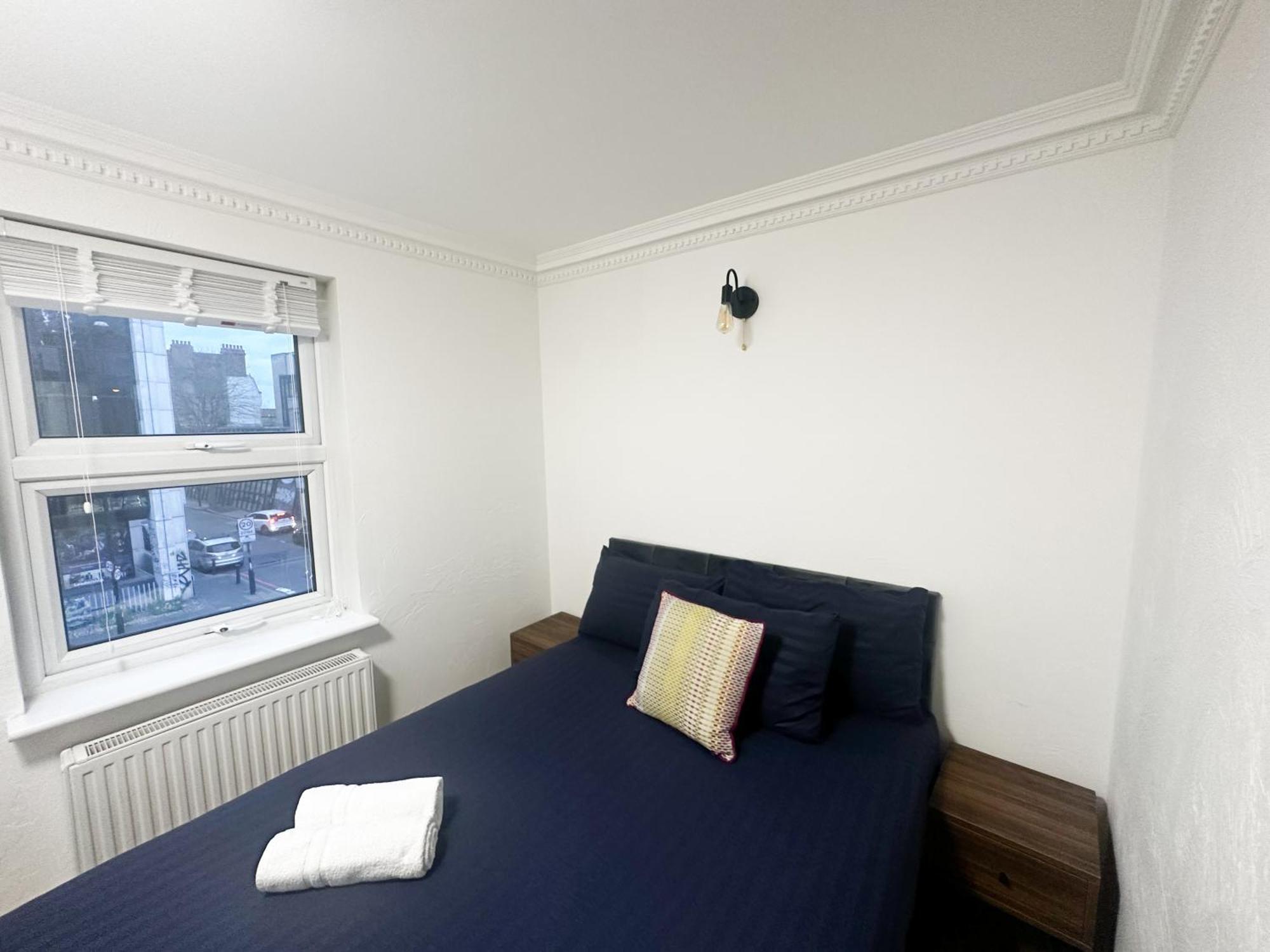 Apartment Flat 3 In Aldgate London
